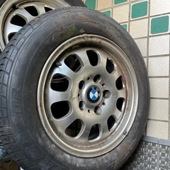 BMWホイールの画像