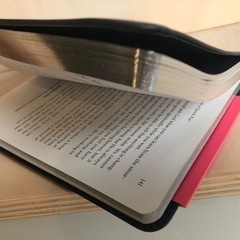 クリスチャン　英語　タグ付き3冊セットの画像