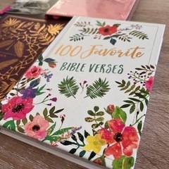 クリスチャン　英語　タグ付き3冊セットの画像