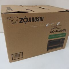 オーブントースター　EQ-AG22　象印　ZOJIRUSHI　こ...