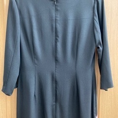 留め袖ドレスの画像