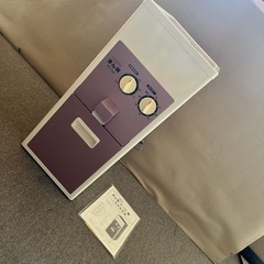 ホーム精米機　まん咲px-10A型　美品の画像