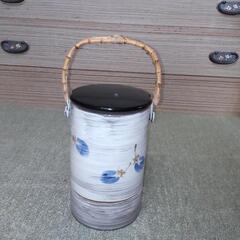 瀬戸物 陶器魔法びん 
