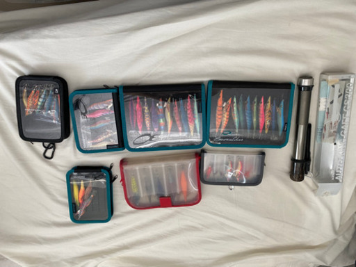 エギング引退セット