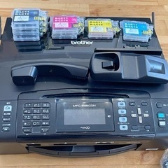 ★決まりました★複合機(プリンター、コピー、FAX、スキャナー)