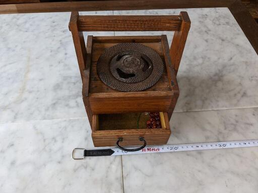 骨董品　灰皿