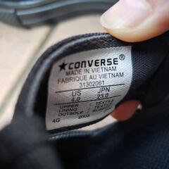 CONVERSE  ALL☆STAR ｻﾝﾀﾞﾙ・ｽﾆｰｶｰ　23センチの画像