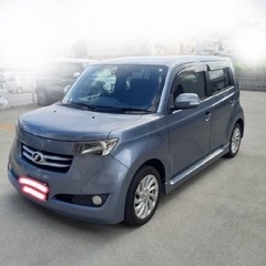 トヨタBB 車検R4.0906まで