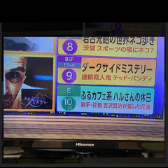【0円】液晶テレビ32型の画像