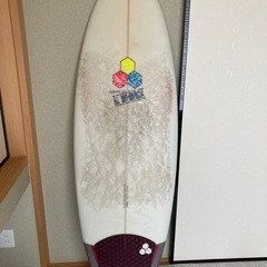 サーフボード　カバー　セット　al merrick 現状品 CHANNELISLANDS AL MERRICK アルメリック ボードケース フリースケース