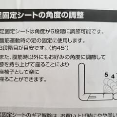 mizuno　ミズノ　じつは！腹筋くん　20TA80000の画像
