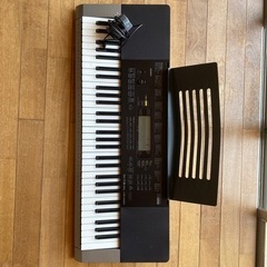 【商談中】CASIO キーボード　CTK-4400