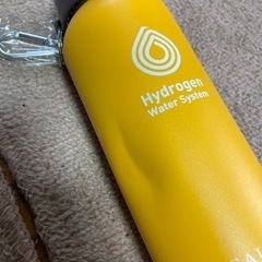 GAVRA Hydrogen アルミニウムボトル　500mlの画像
