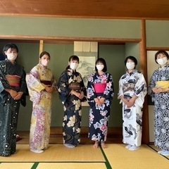 きもの着付け教室　　着付けのお支度も！の画像