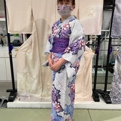 きもの着付け教室　　着付けのお支度も！の画像