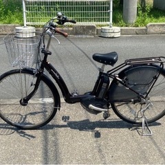 新品バッテリー　YAMAHA ラフィーニ　電動自転車　7-12