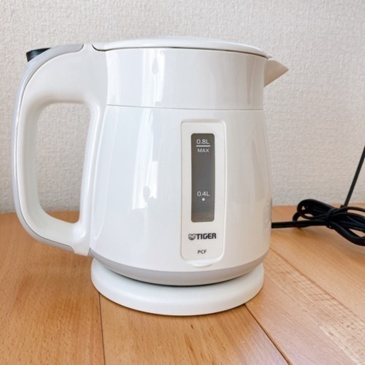 タイガー　電気ケトル