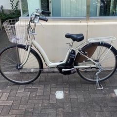 YAMAHA ラフィーニ 電動自転車 7-13