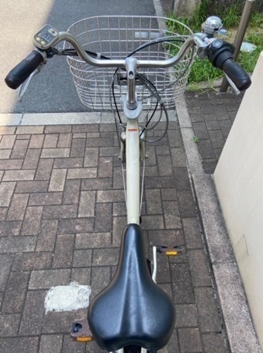 YAMAHA ラフィーニ　電動自転車　7-13
