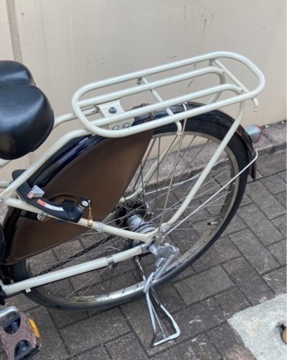 YAMAHA ラフィーニ　電動自転車　7-13