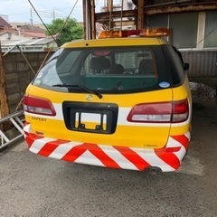 道路作業車🚧 日産エキスパート👷‍♂️値下げ‼️の画像