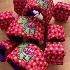 【再値下げしました】浮き輪みたいなもの