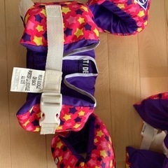 【再値下げしました】浮き輪みたいなものの画像