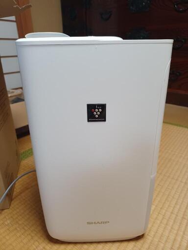 シャープ　加湿器　HV-P55-W　2021年製