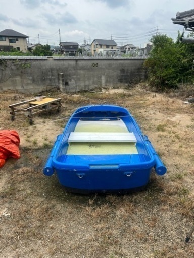 ミニボート 