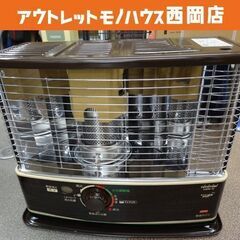 未使用品！トヨトミ 開放式石油ストーブ RS-D30C 2012...