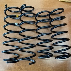 ジムニー　jb64 スプリング