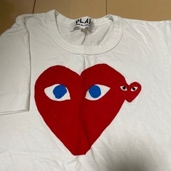 コム・デ・ギャルソン Tシャツ　M