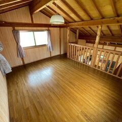 西伯郡大山町高田貸家ロフト付き - 不動産