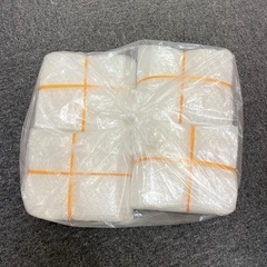 CDケースサイズ 緩衝材 プチプチ