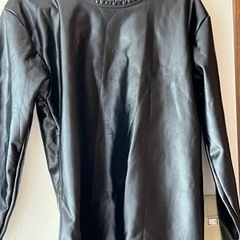 耐寒ツナギ LL×1枚＋ 耐寒トレーナー L×1枚のセットの画像