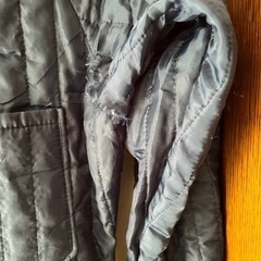 耐寒ツナギ LL×1枚＋ 耐寒トレーナー L×1枚のセットの画像