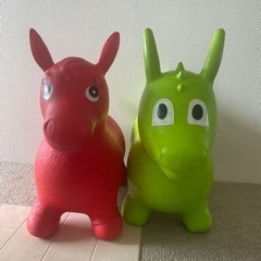 ロディ風おうま トイザらス