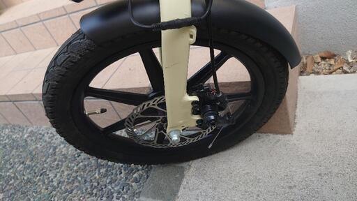 ツバメイータイム ecoペダル 部品取り 修理ベース