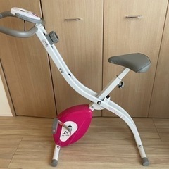 エアロバイクお譲りします。8/1まで