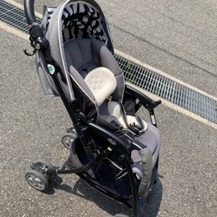 アップリカ　ベビーカー
