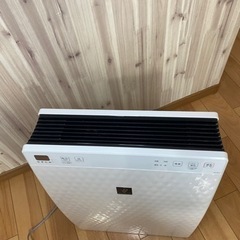 2021年製【美品】加湿機能付き　空気清浄機の画像