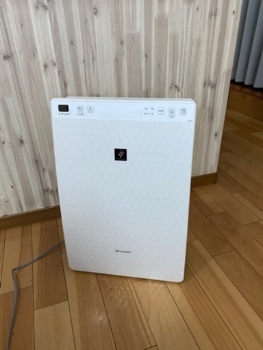 2021年製【美品】加湿機能付き　空気清浄機