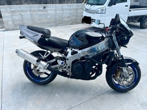 バイク CBR900RR