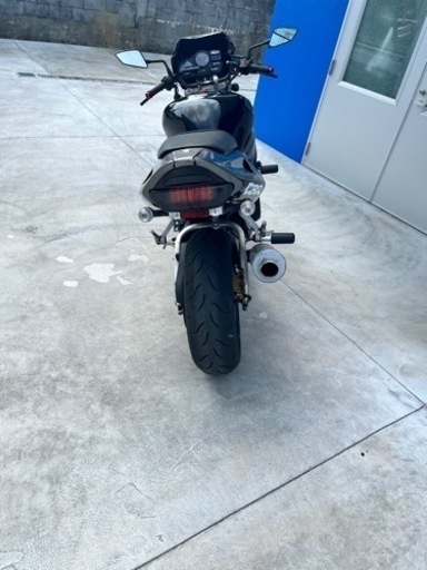 バイク CBR900RR