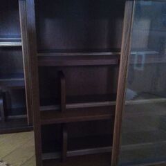 CD・DVD・Blu-rayラック２個組の画像