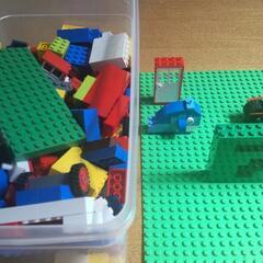 【引き渡し者決定】レゴブロックの画像