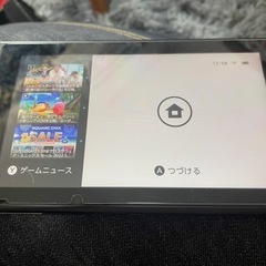 任天堂switch 本体　周辺機器　ソフト4本の画像