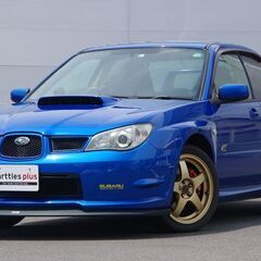 【自社ローン　最大３６回まで！！】インプレッサ セダン WRX　