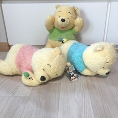 ぬいぐるみセット