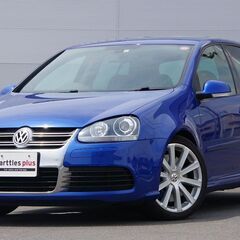 【自社ローン　最大３６回まで！！】VWゴルフ R32